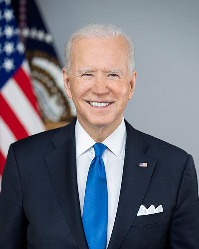 Joseph R. Biden, Jr.