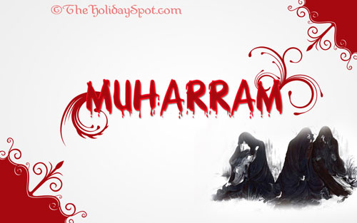 Muharram illustration